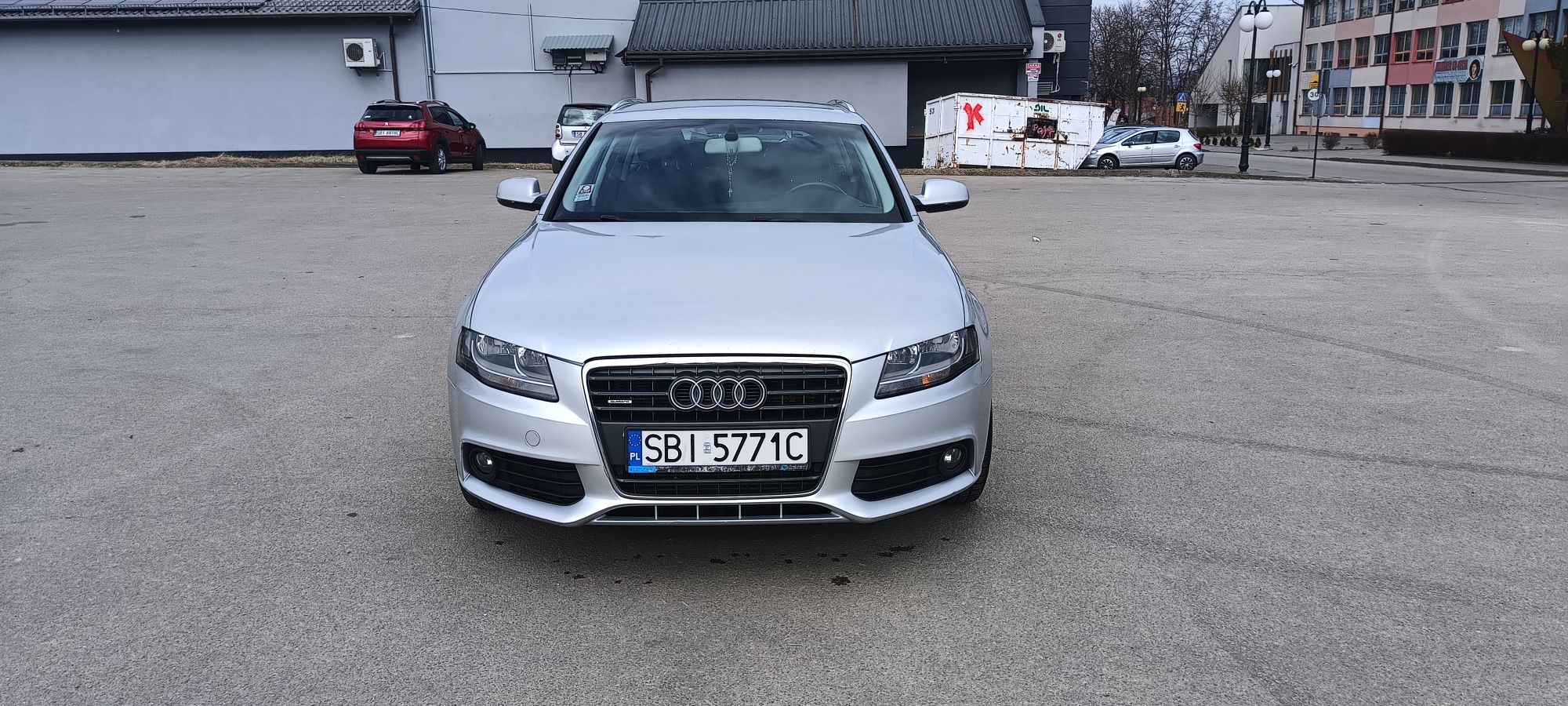 Audi A4 B8 2.0 TDI 143 km CAGA Quattro 2010