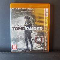 Tomb raider PC Polska edycja