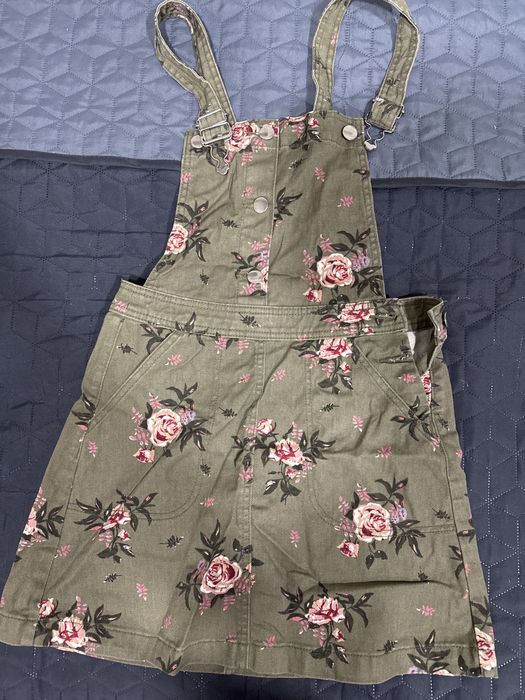 Сарафан плаття джинсове