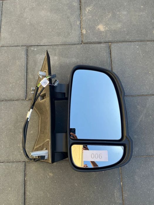 Lusterko prawe Ducato Boxer 7356754770 SKŁADANE ELEKTRYCZNIE 8+2