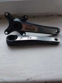 Шатуни SHIMANO XT . XTR 970