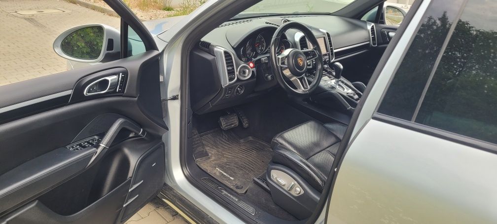 Porsche cayenne 3.6 automat