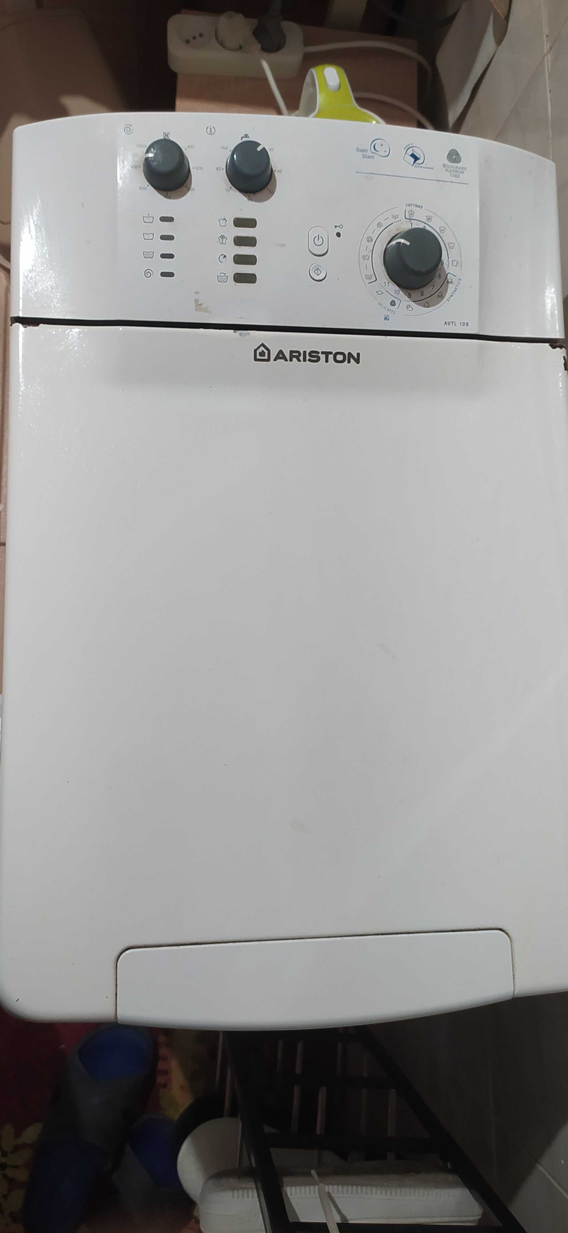 Пральна машина Ariston, на запчастини