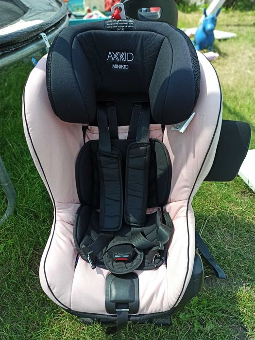 Fotelik rwf axkid minikid 2.0 bezwypadkowy!