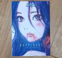 Manga po angielsku "Happiness"