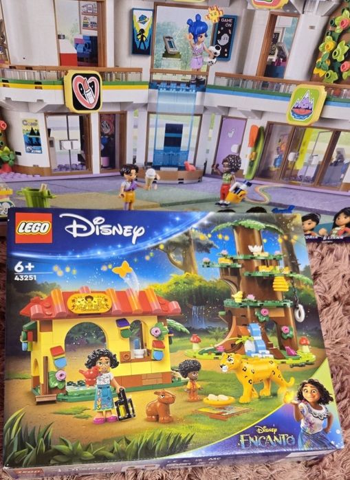 Продам лего Disney та інші