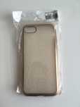 Etui case iphone 7 8 nowy gold