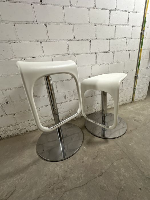 Hoker hokery ikea vintage okazja stołek barowy