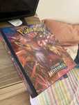 Album para cartas pokemon