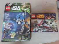 Lote Lego Star Wars