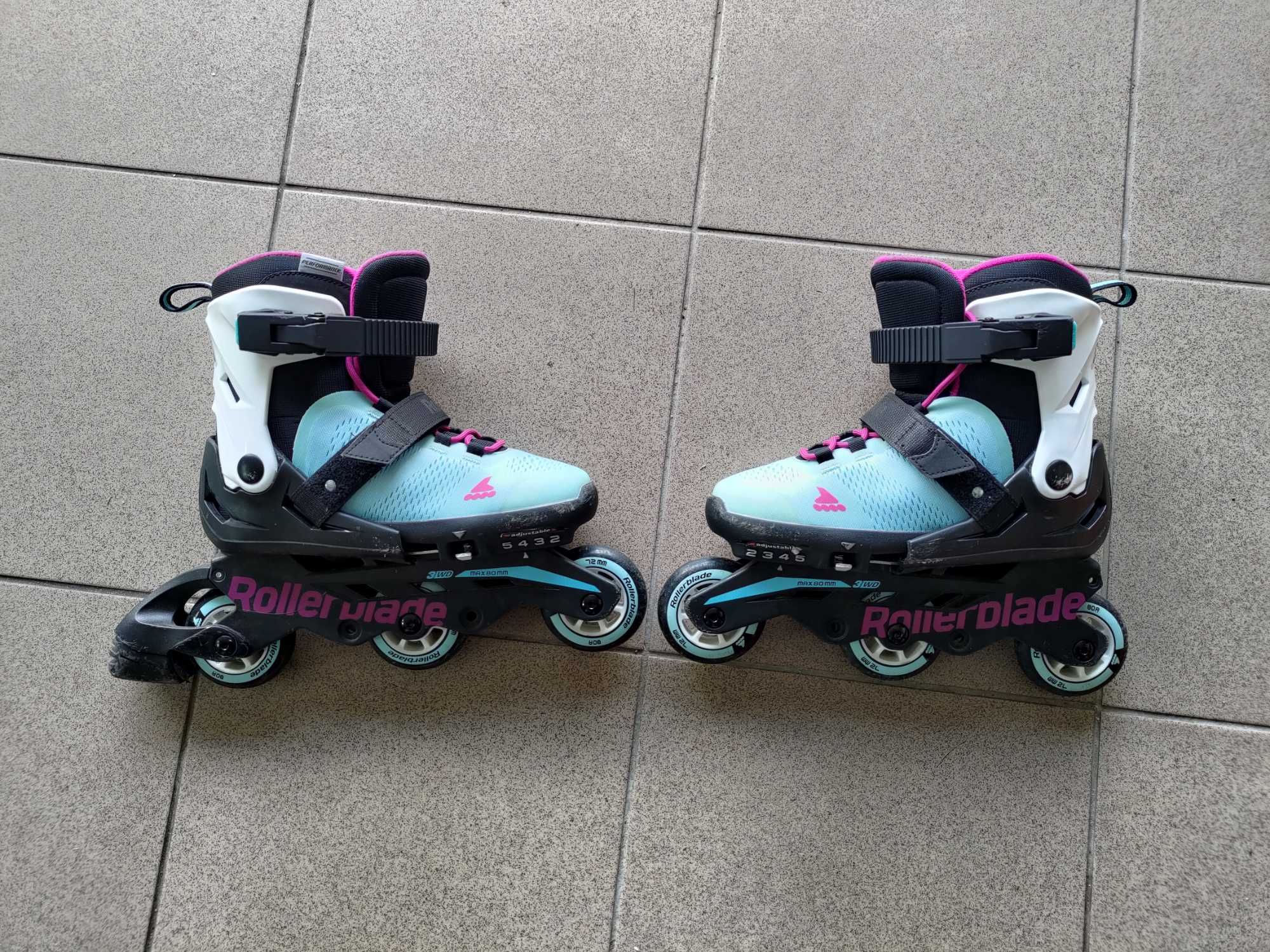 Rolki Rollerblade Maxx G