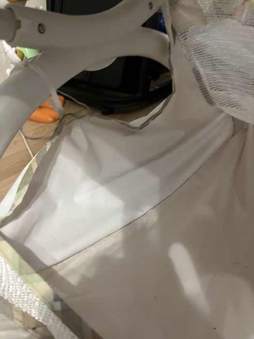 Дитяча кроватка 0-6 місяців