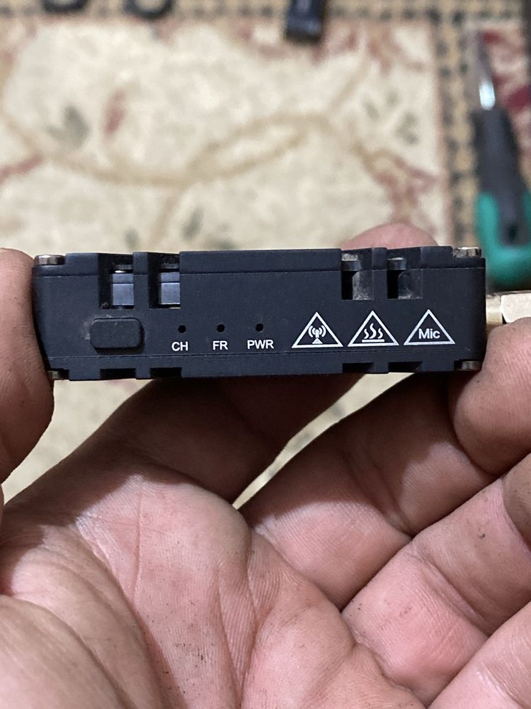 Продам Відео передавач VTX Foxeer Reaper Inlfinity 5.8GHz 10W