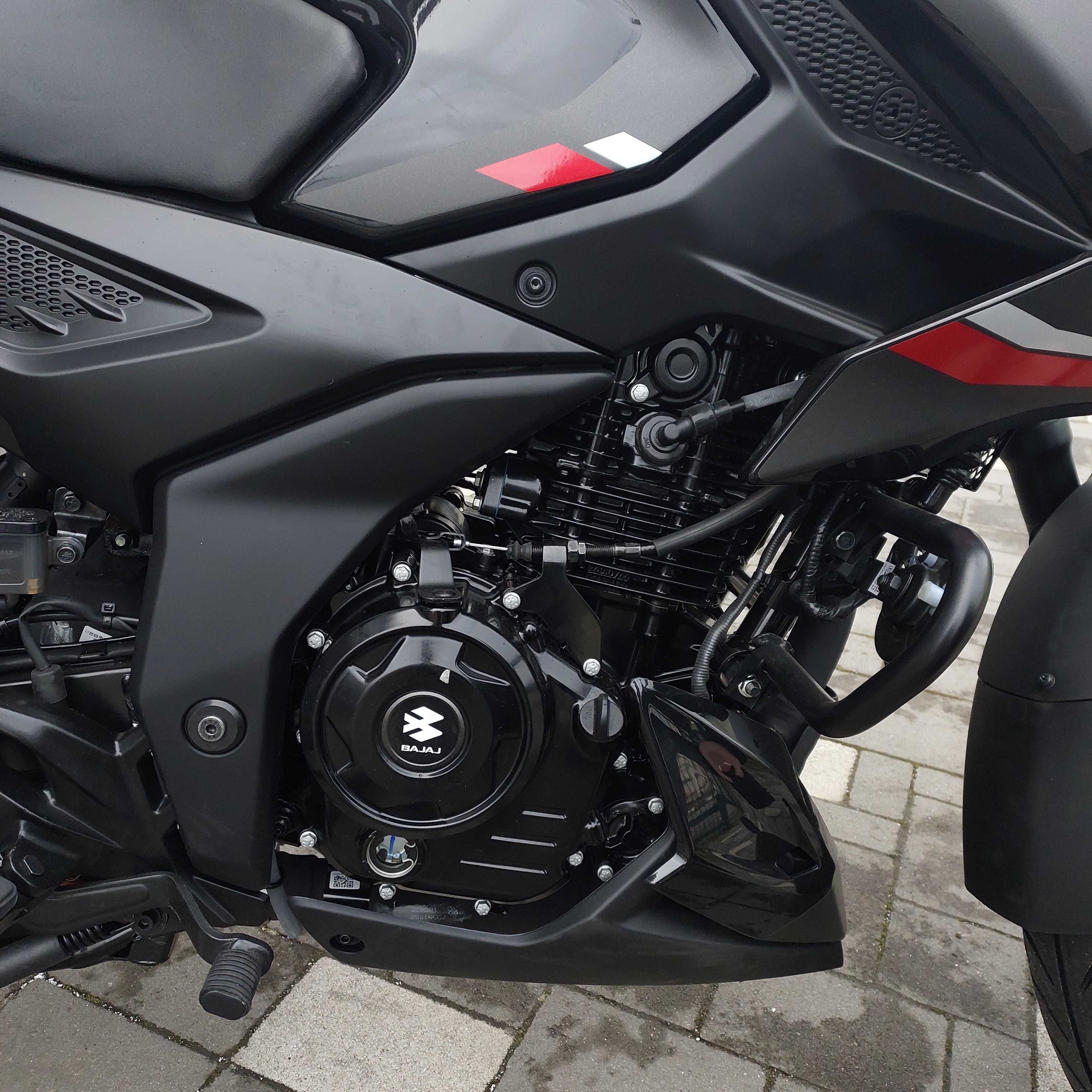 Мотоцикл Bajaj Pulsar N250, повітряно-олійна, гарантія, доставка