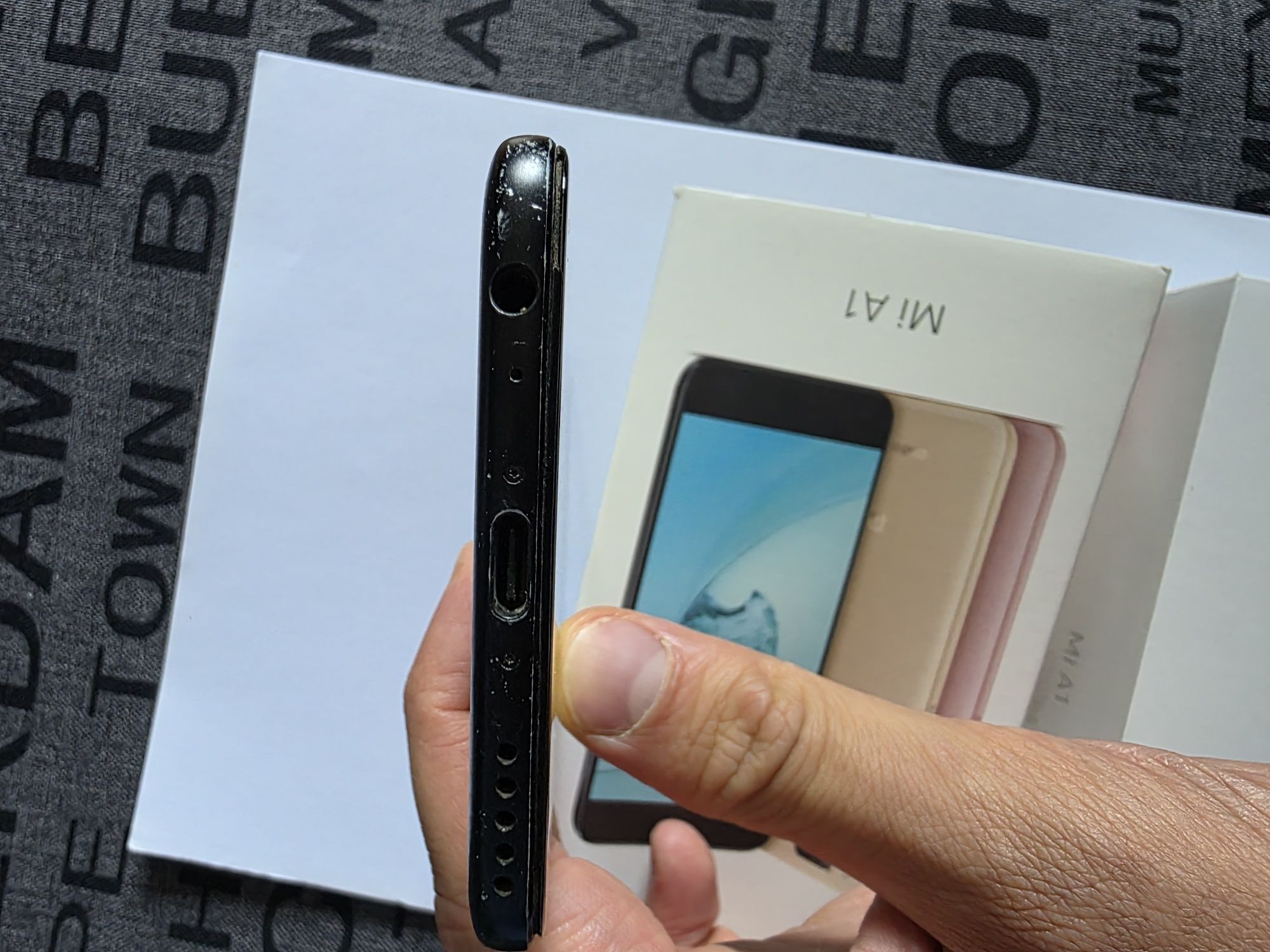 Smartfon Xiaomi Mi A1