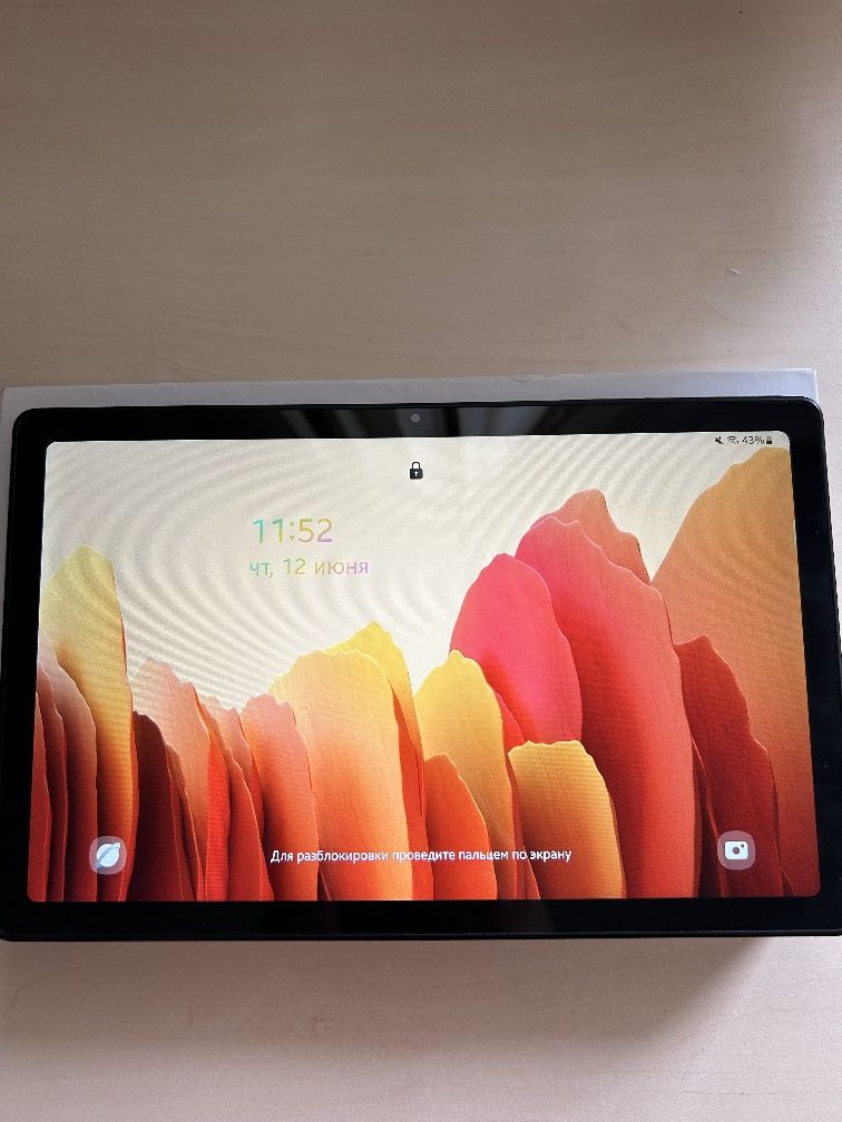 Планшет Samsung Galaxy Tab A7 10.4" Wi-Fi 32 GB Grey