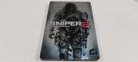 Sniper Ghost Warrior 2 PC SteelBook Kolekcjonerski