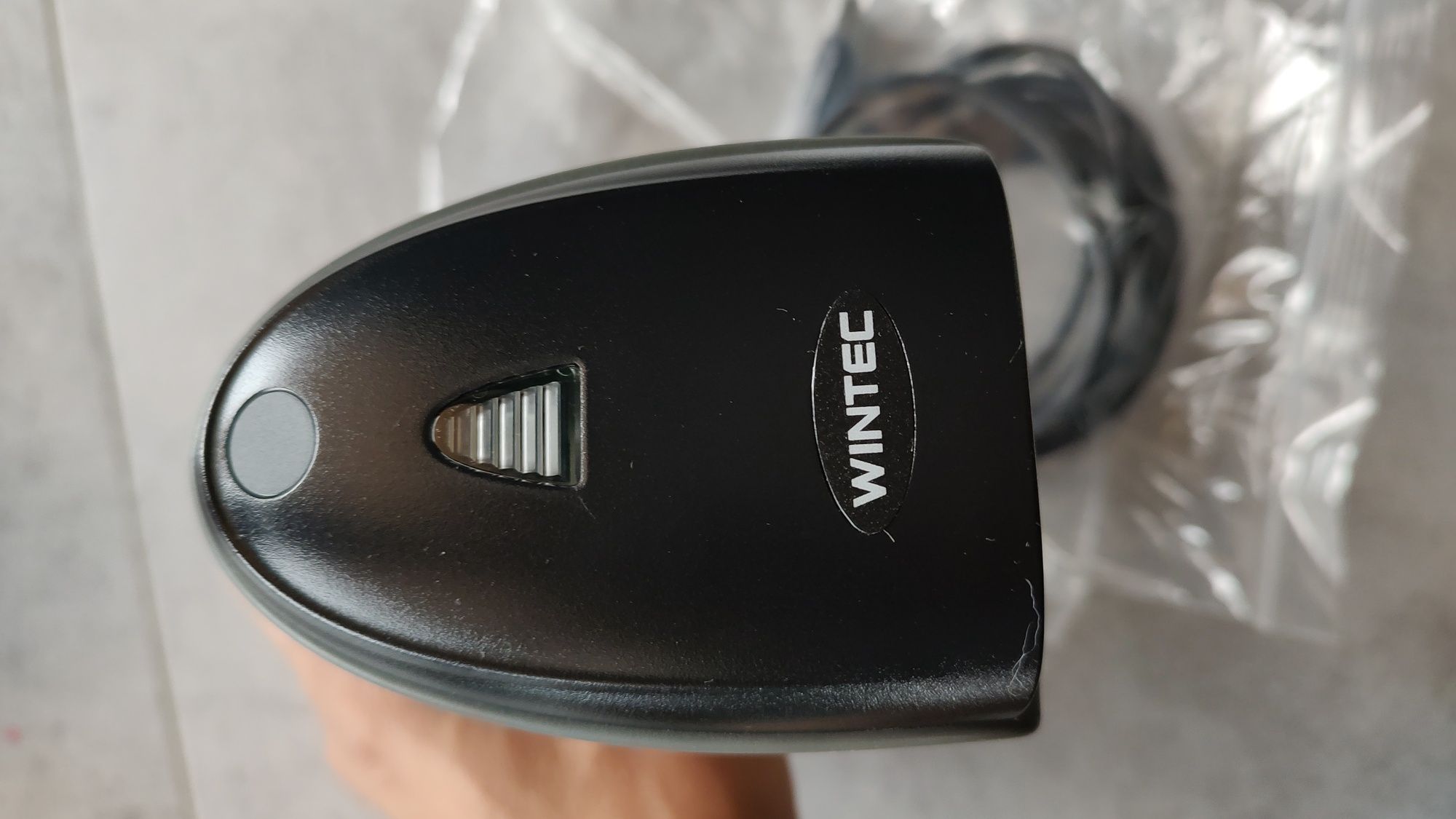 skaner kodów kreskowych WINTEC WS20 USB l 2d barcode scanner