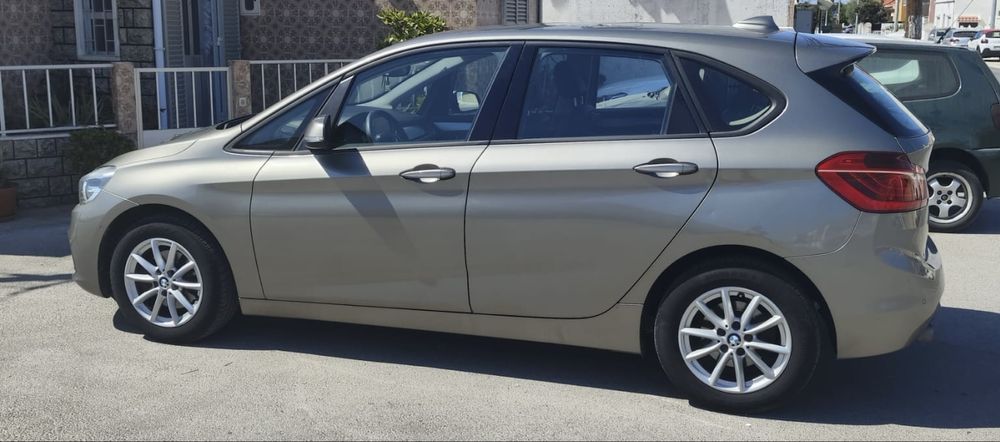 BMW Série 2 216d Gran Tourer