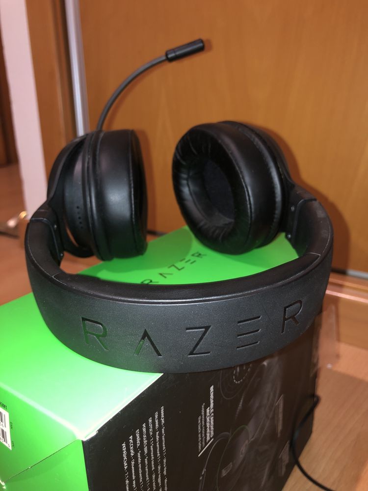 Razer Kraken X Gaming