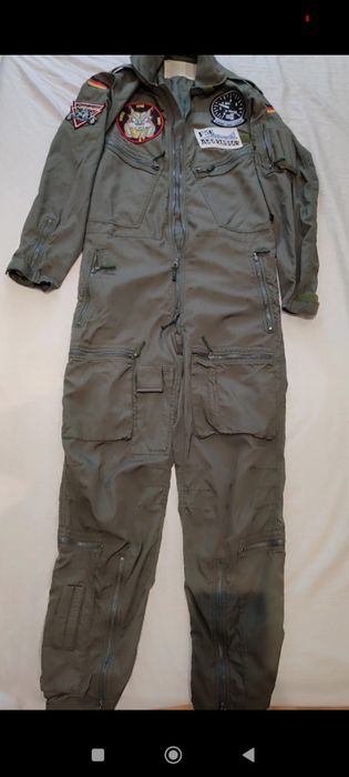 Kombinezon pilota samolotu