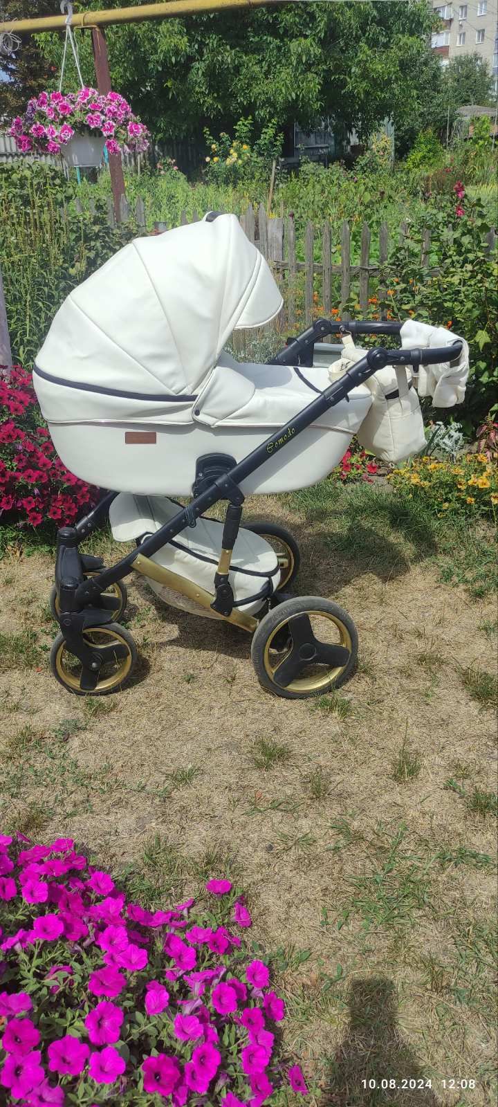 Продам дитячу коляску 2в1 Mikrus Comodo