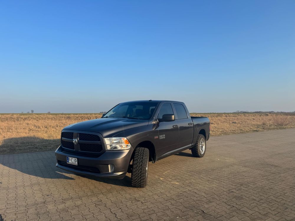 Dodge Ram 1500 sprzedam