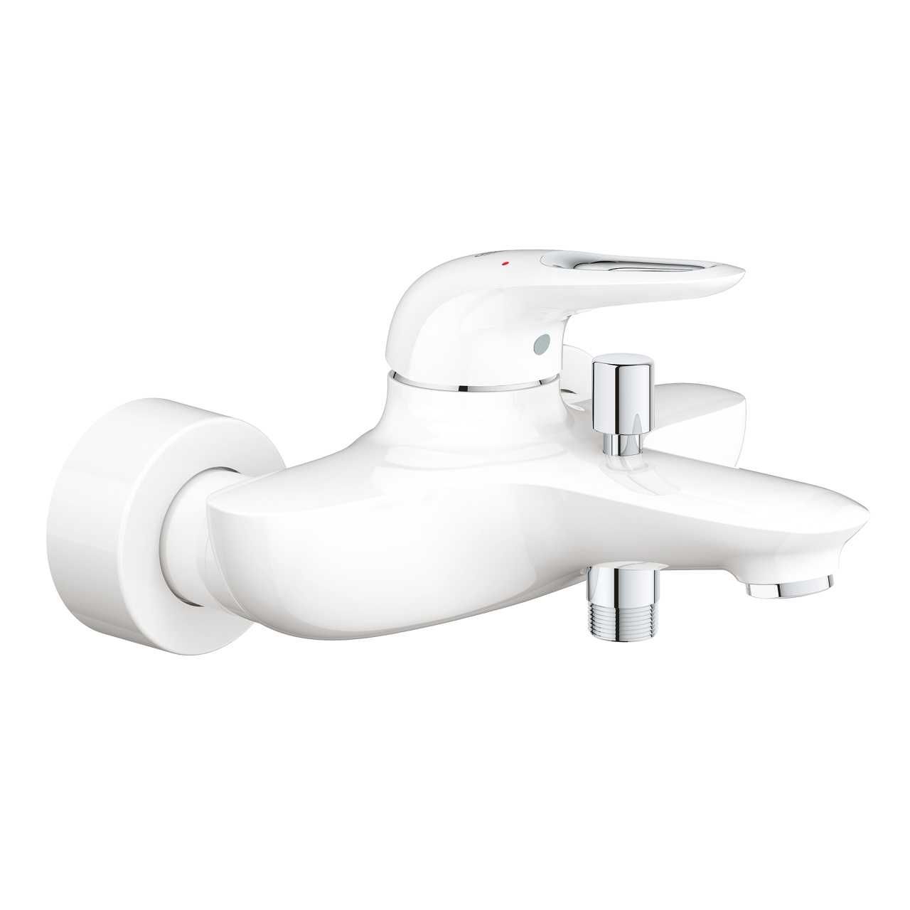 GROHE Bateria umywalkowa wannowa Essence Eurocube Eurostyle GROHE PLUS
