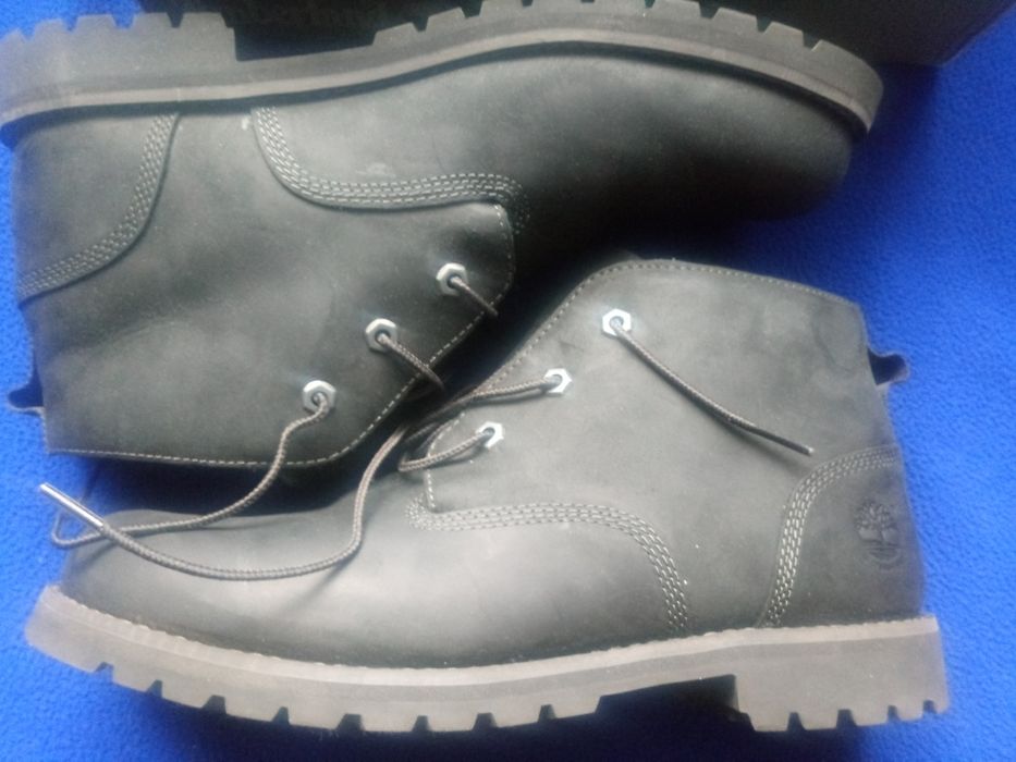 Buty Timberland Premium 44,5 czarne