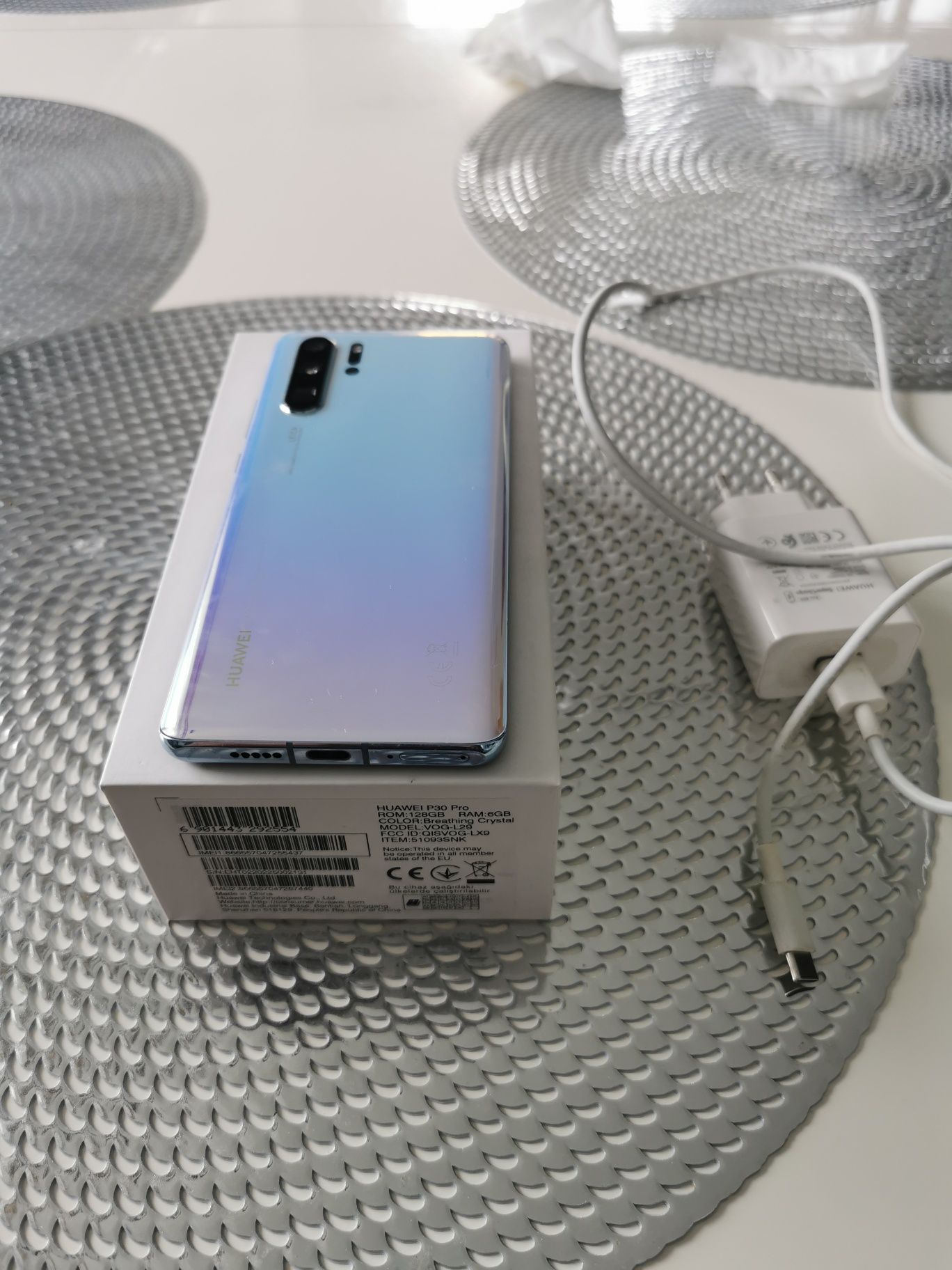 Smartfon Huawei P 30 Pro