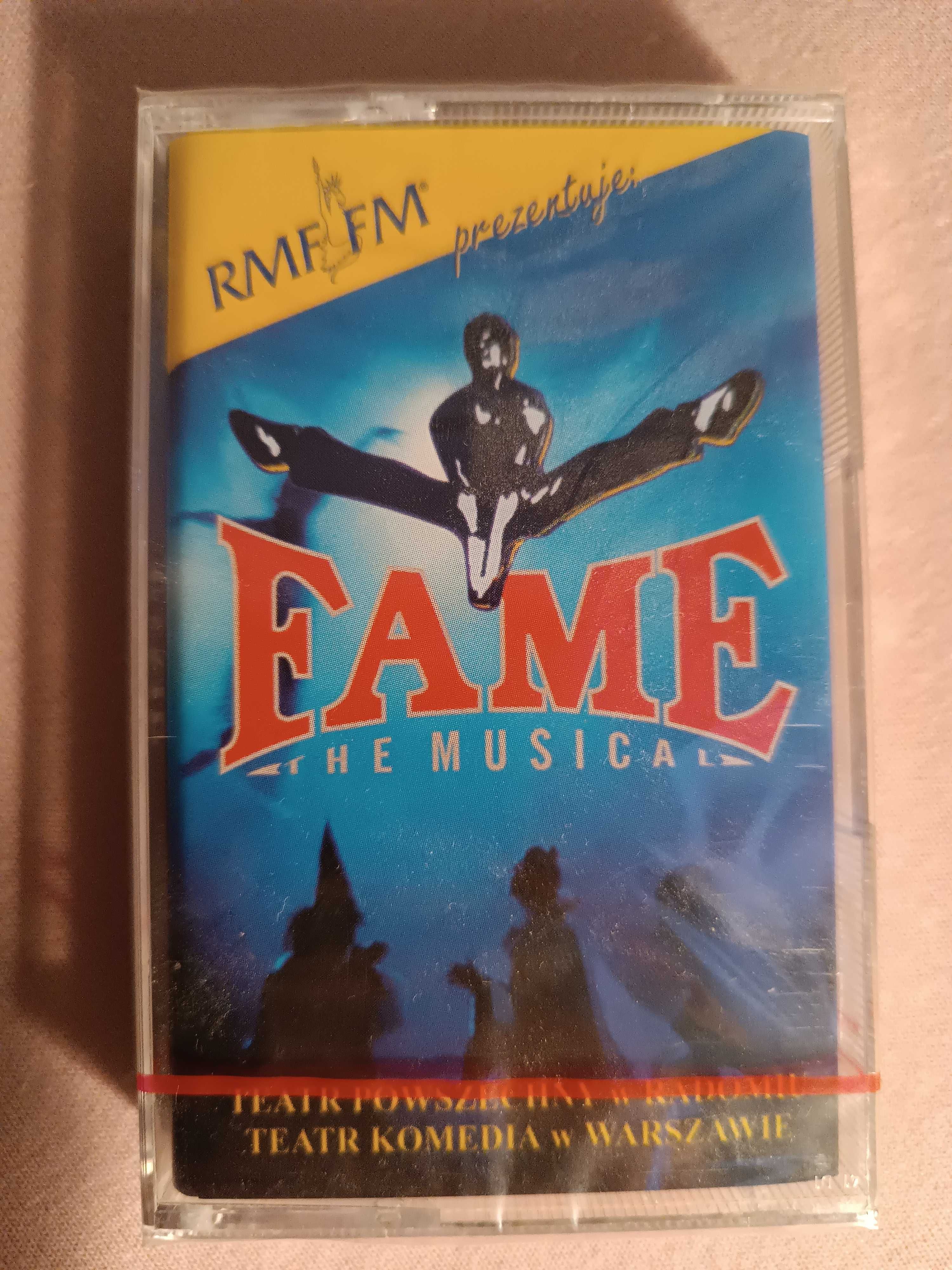 Fame - The Musical; kaseta nowa w folii (MC)