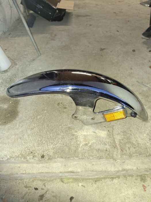 Blotnik yamaha virago xv  500