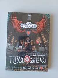 Luxtorpeda "Przystanek Woodstock 2011" DVD+CD [Nowa w folii]