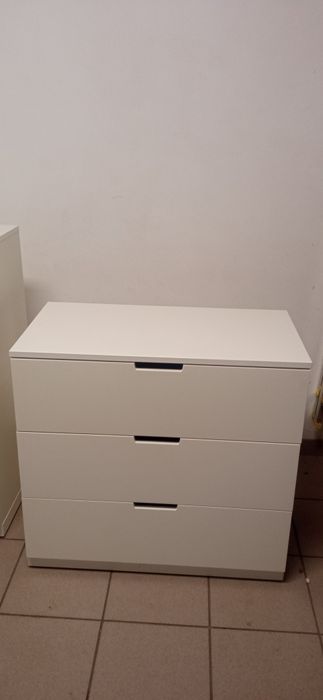 Komoda Ikea Nordli