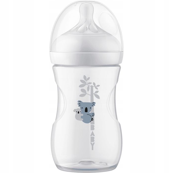 Philips Avent Natural 260 ml – butelka dla niemowląt