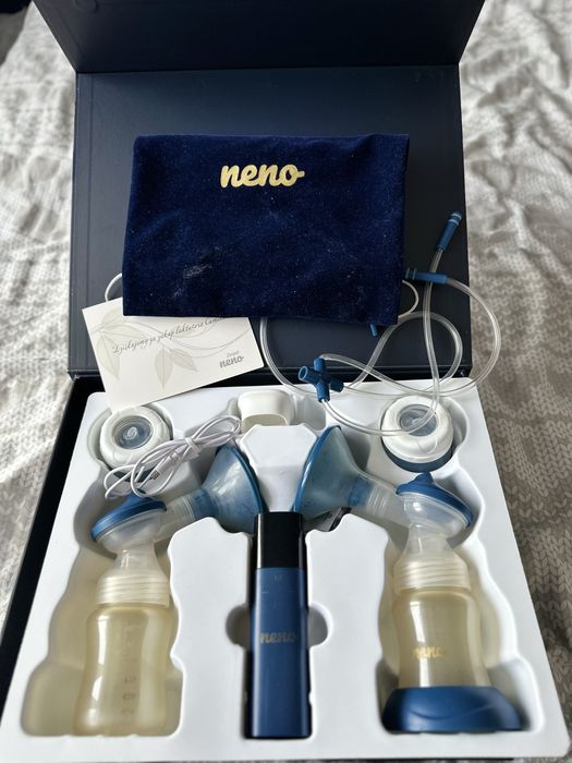 Laktator podwójny Neno Camino