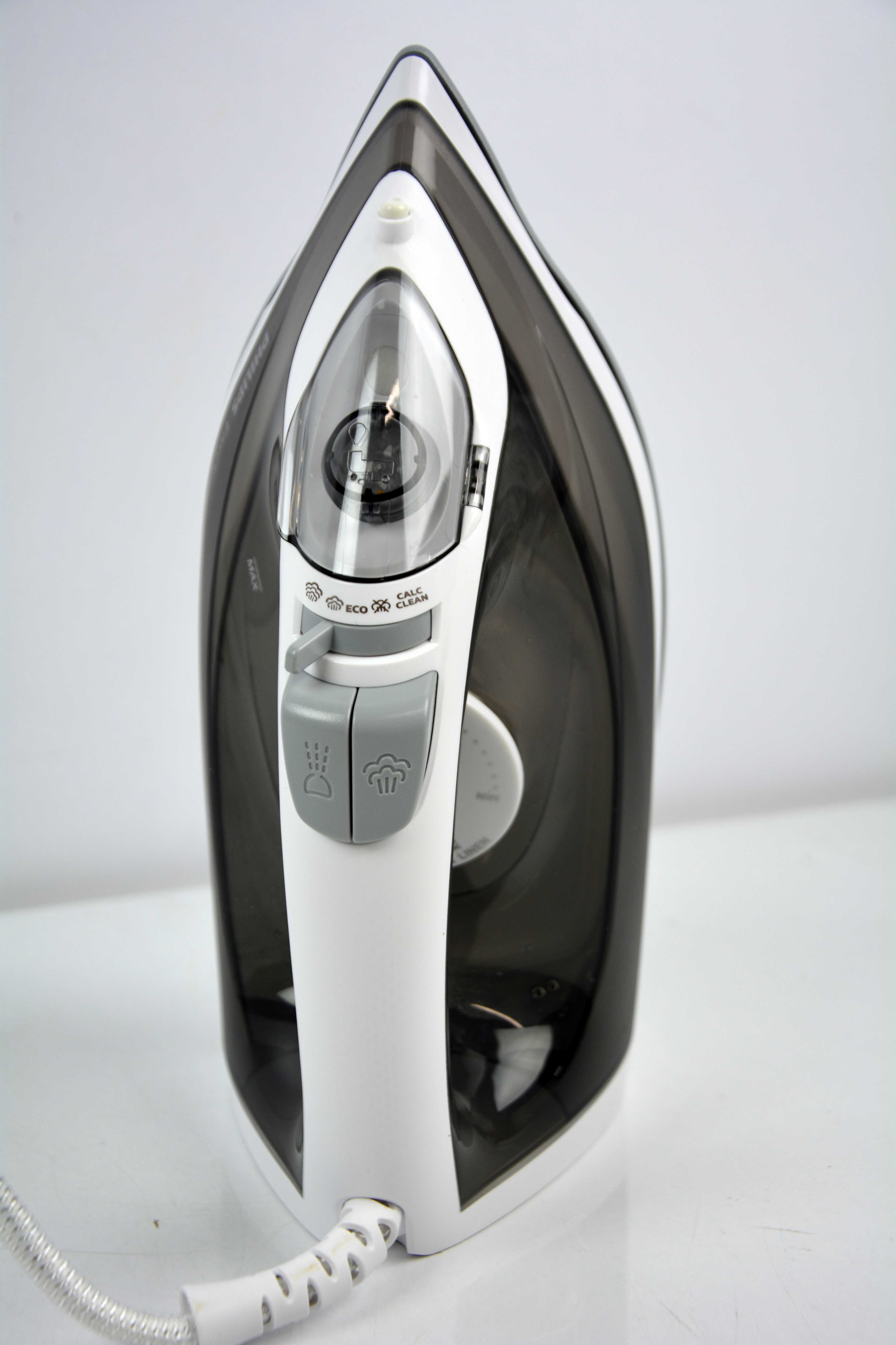 Philips EasySpeed Żelazko Parowe, 4 Ustawienia Pary, 2000 W GC1751/80