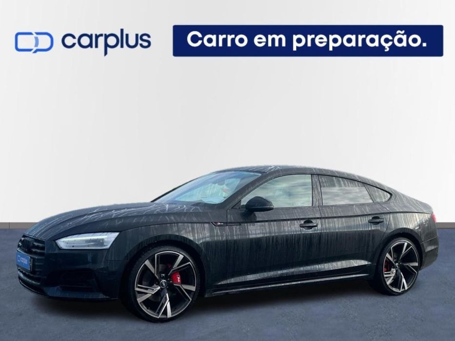 Audi A5 Sportback 2.0 TDI S-line S tronic