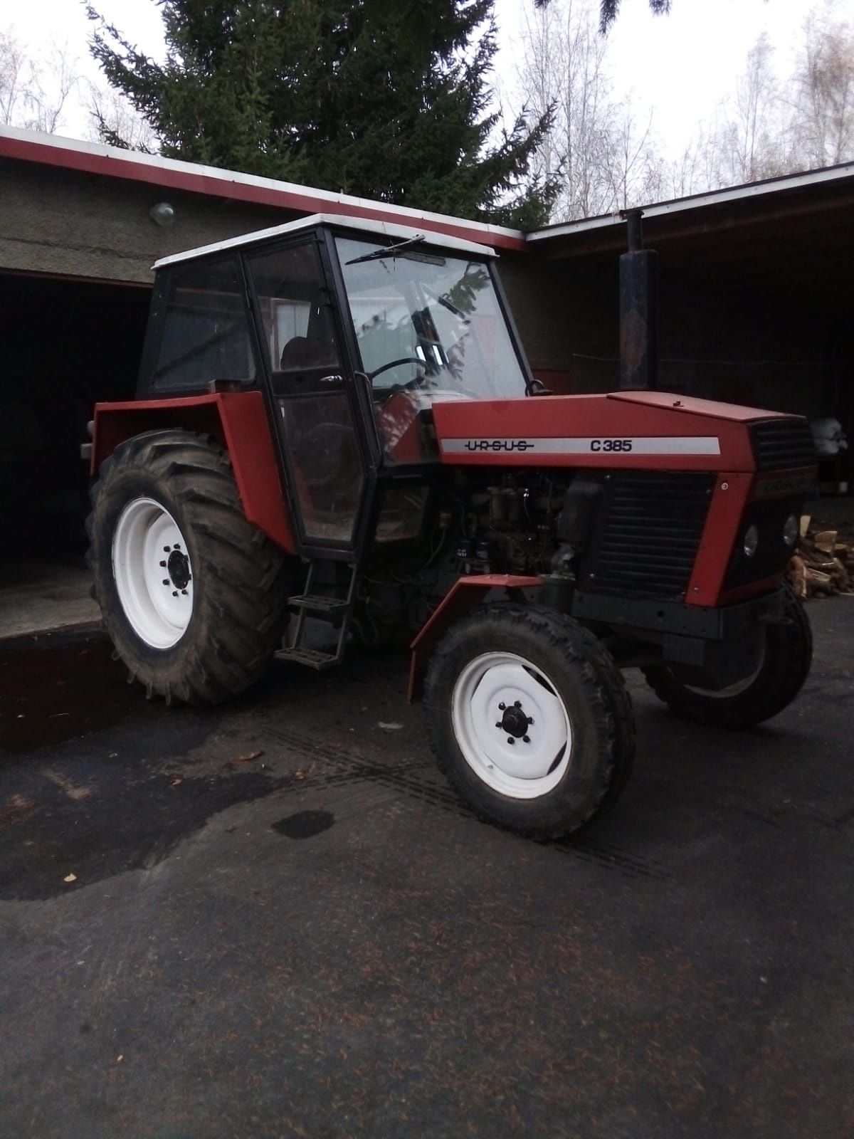Sprzedam Ursus C-385