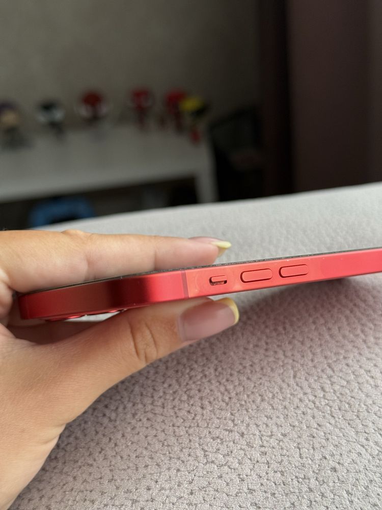 iPhone 12 128gb,red