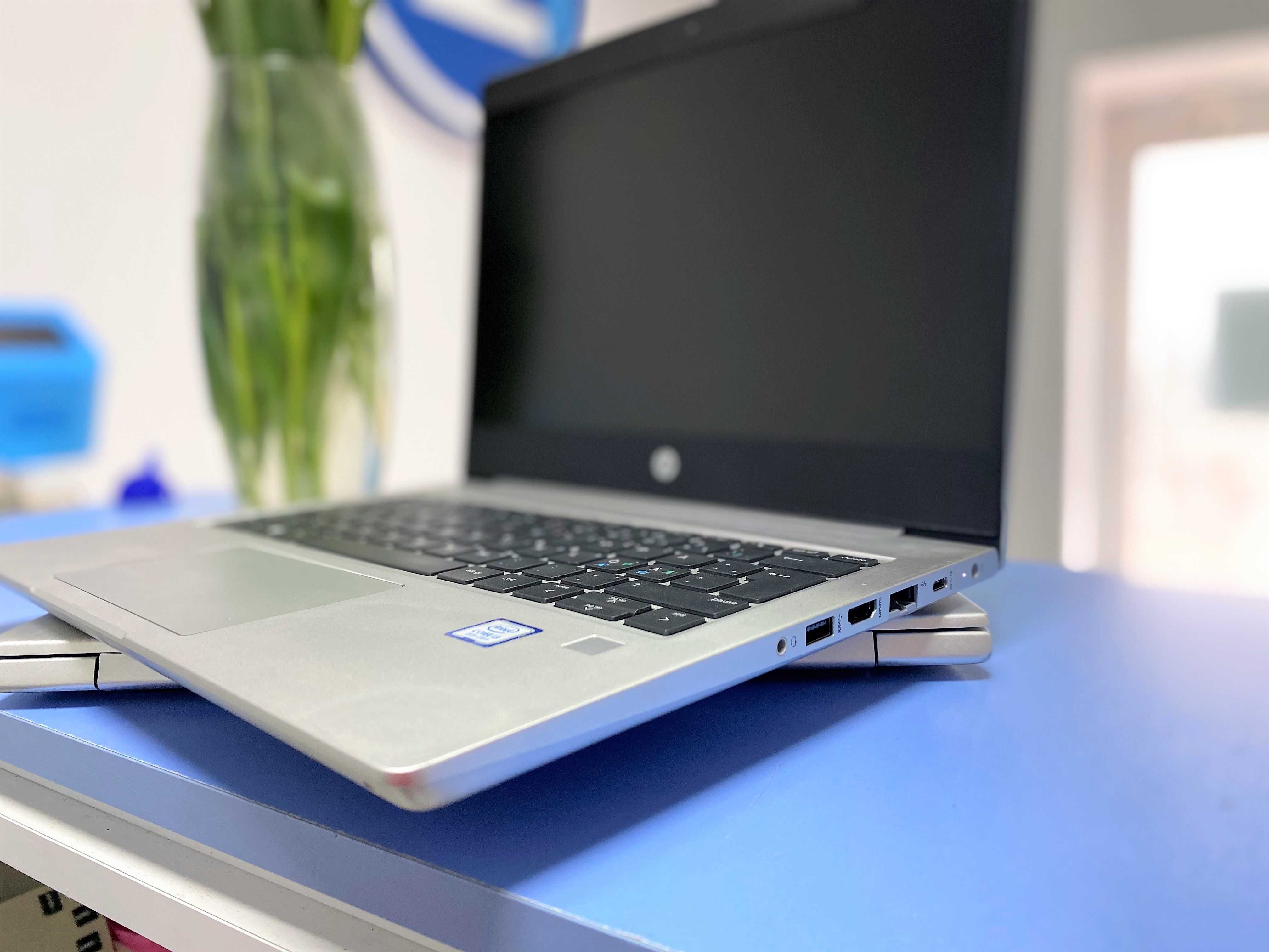 Металевий ноутбук HP EliteBook 430 G6/i3-8145U/8gb+SSD 256GB/гарантія