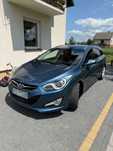 Hyundai i40 1.7 CRDI 116KM Samochód prywatny