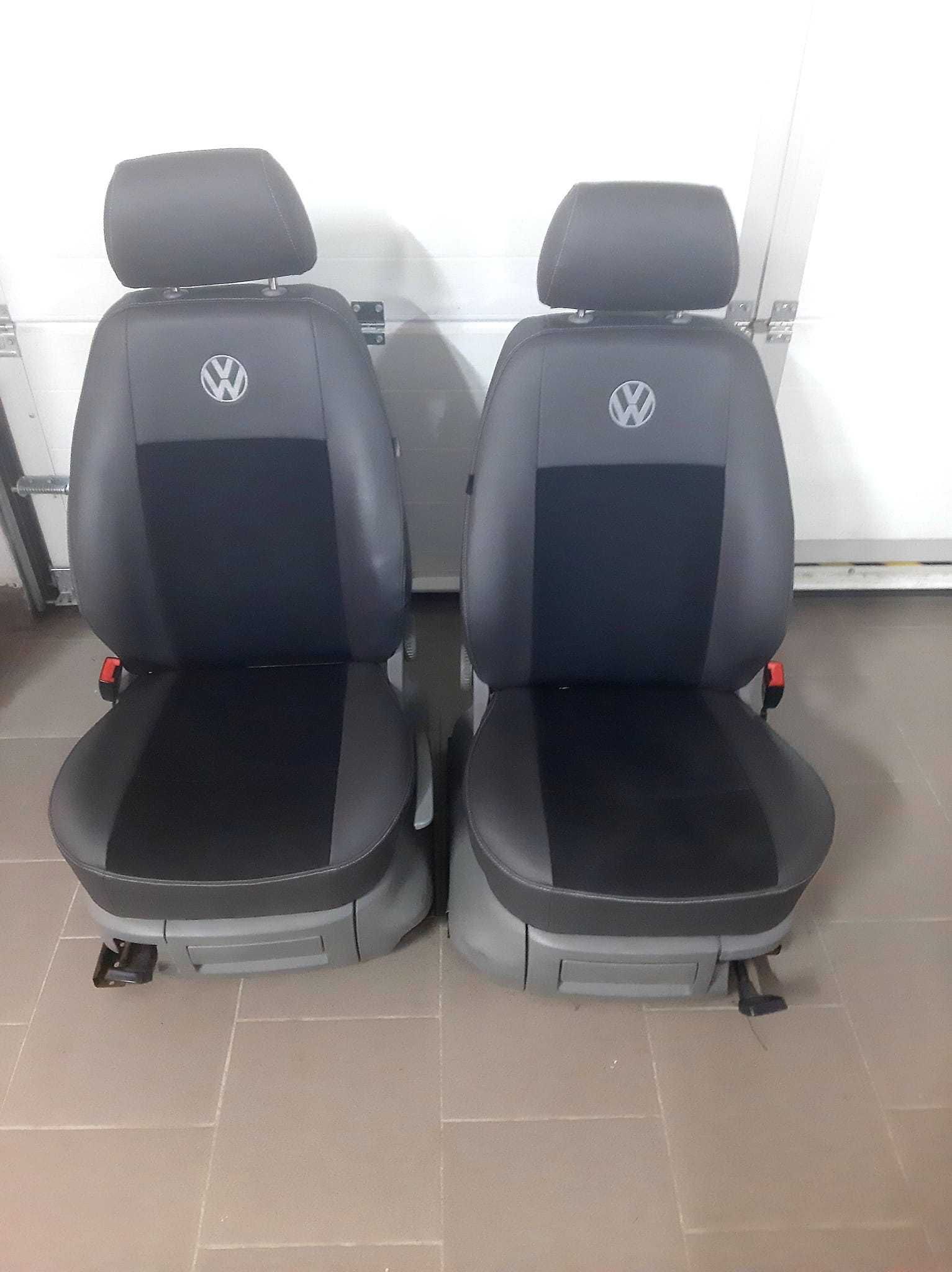Продам передні сидіння Volkswagen Caddy