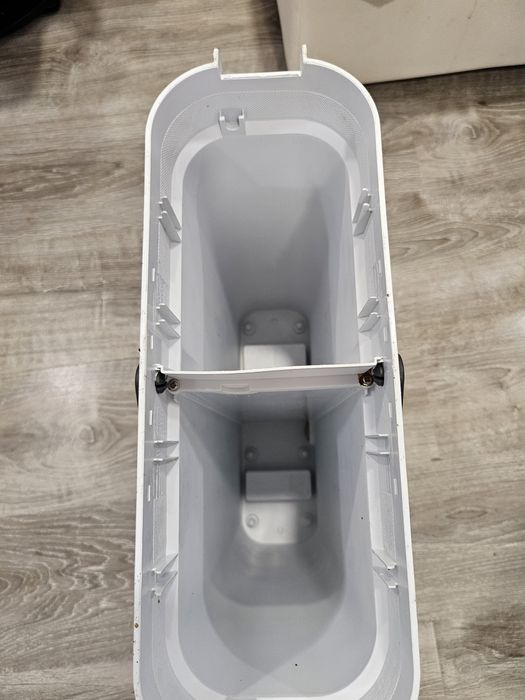 Balde para limpar o chão