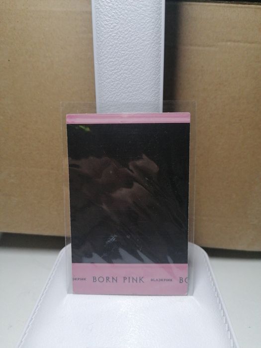 Photocard Lisa BLACKPINK