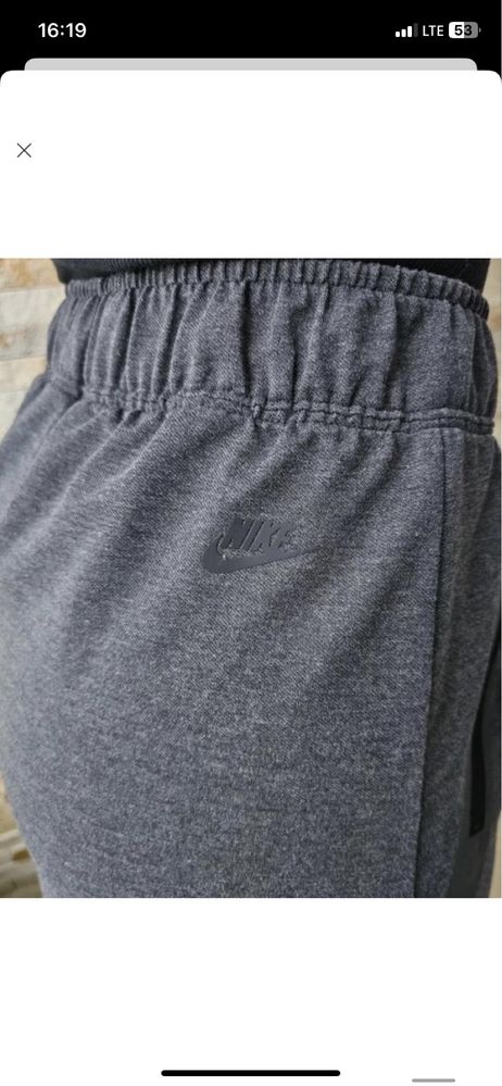 Жіноча спідниця nike sportswear tech pack women's skirt