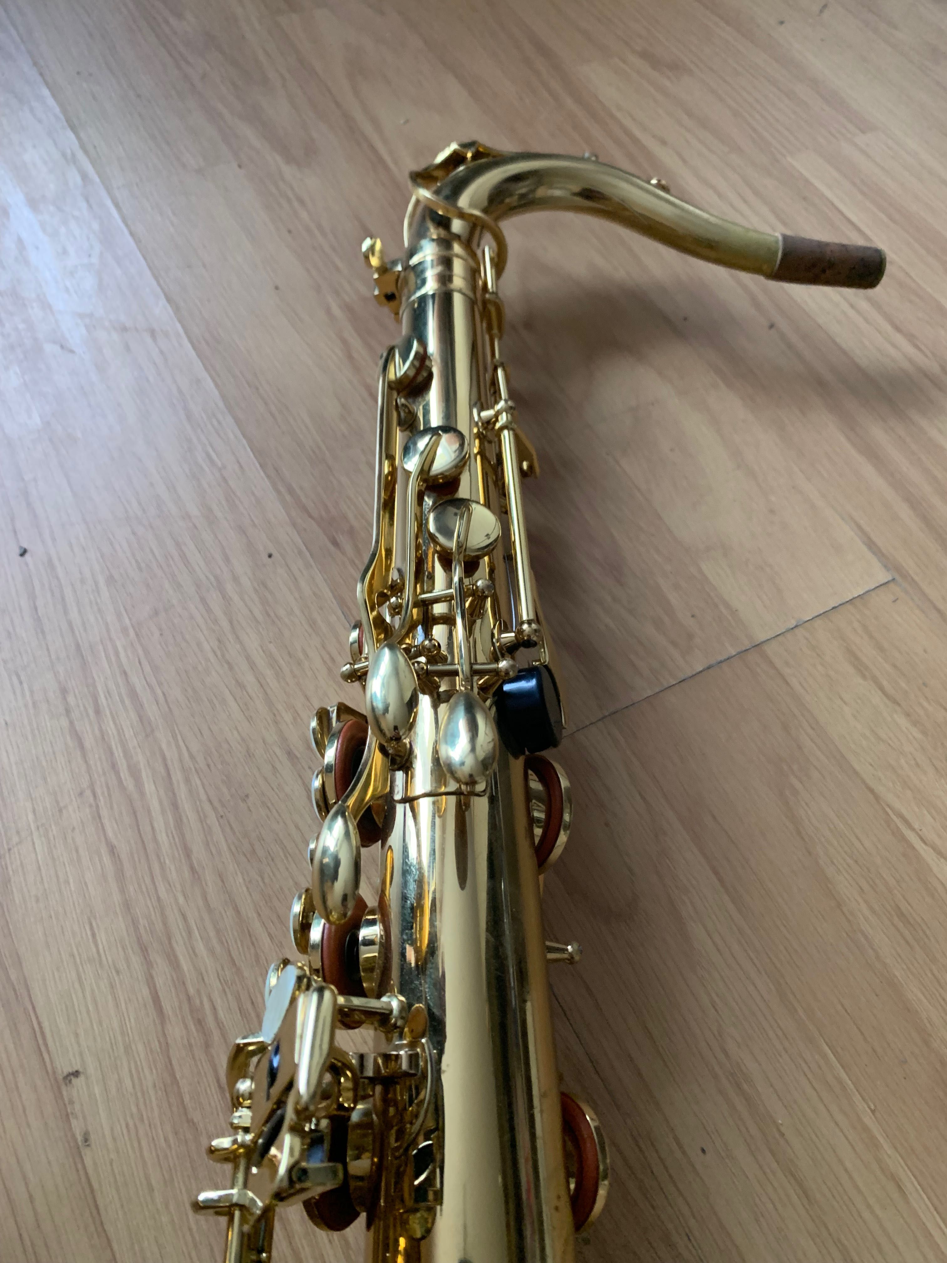 Saksofon tenorowy Prelude Conn-Selmer TS700