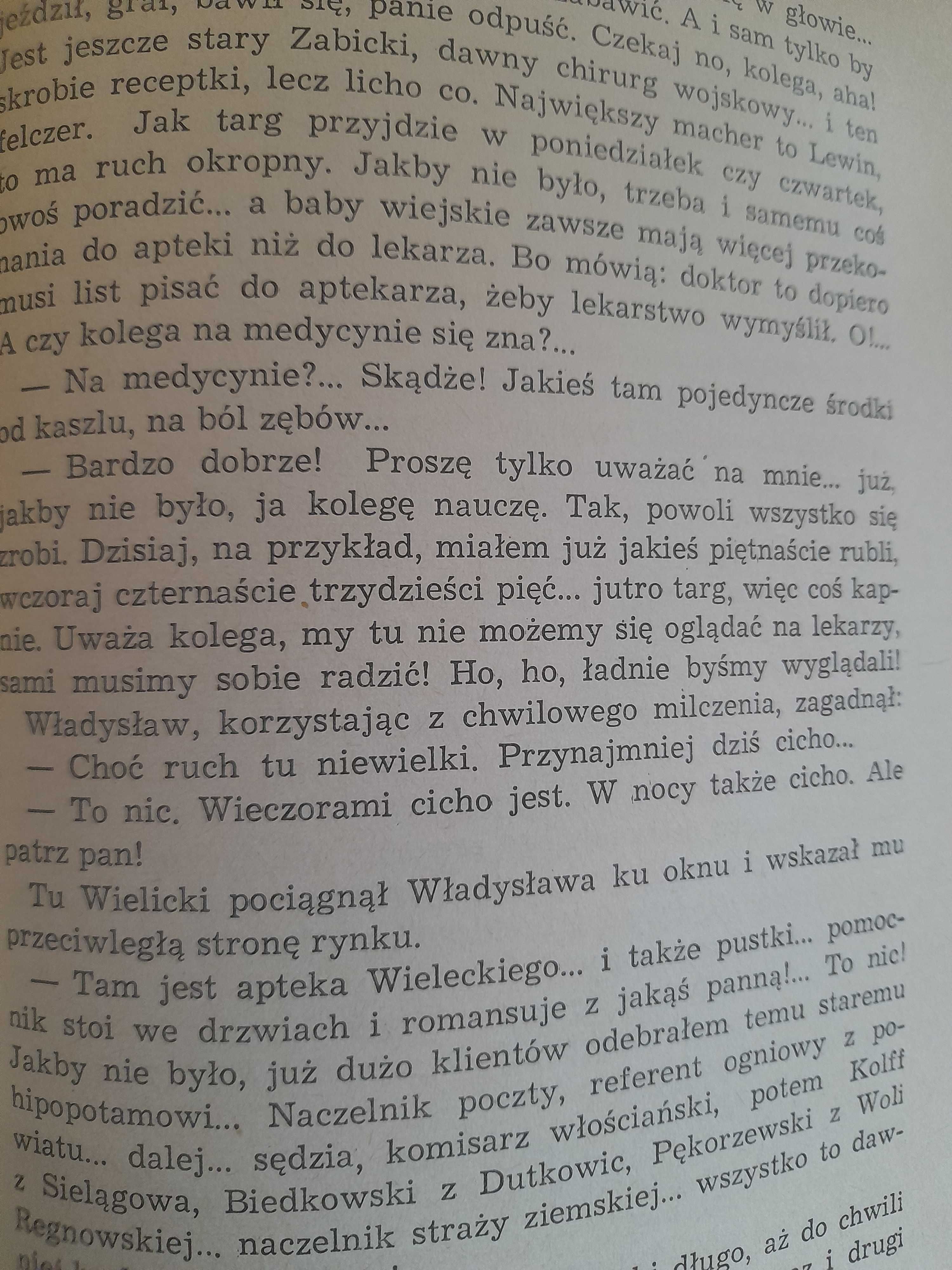 Pigularz Wacław Gąsiorowski