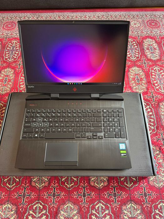 Portátil HP Omen 15