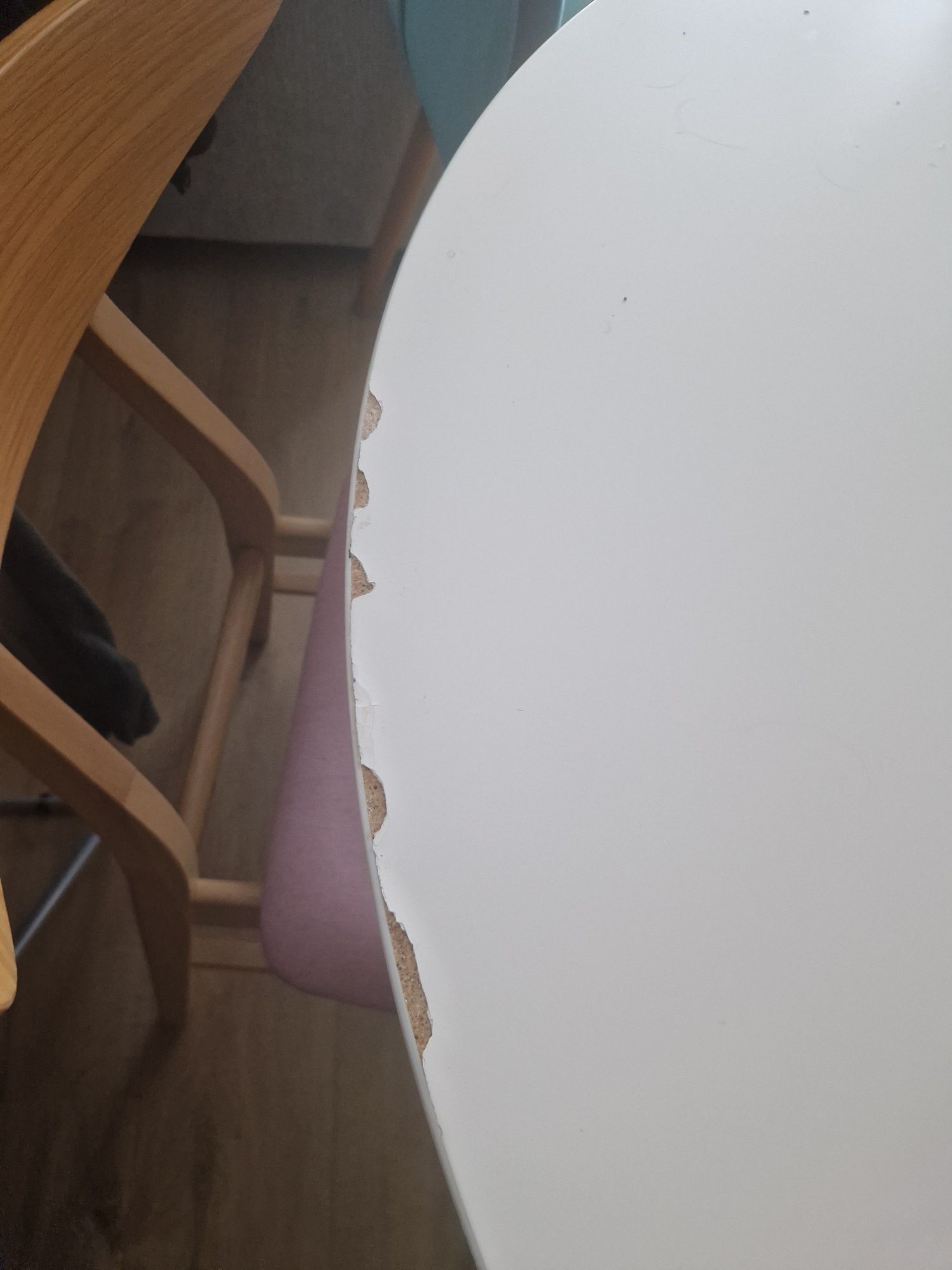 Stół rozkładany Ikea Ingatorp 110/155